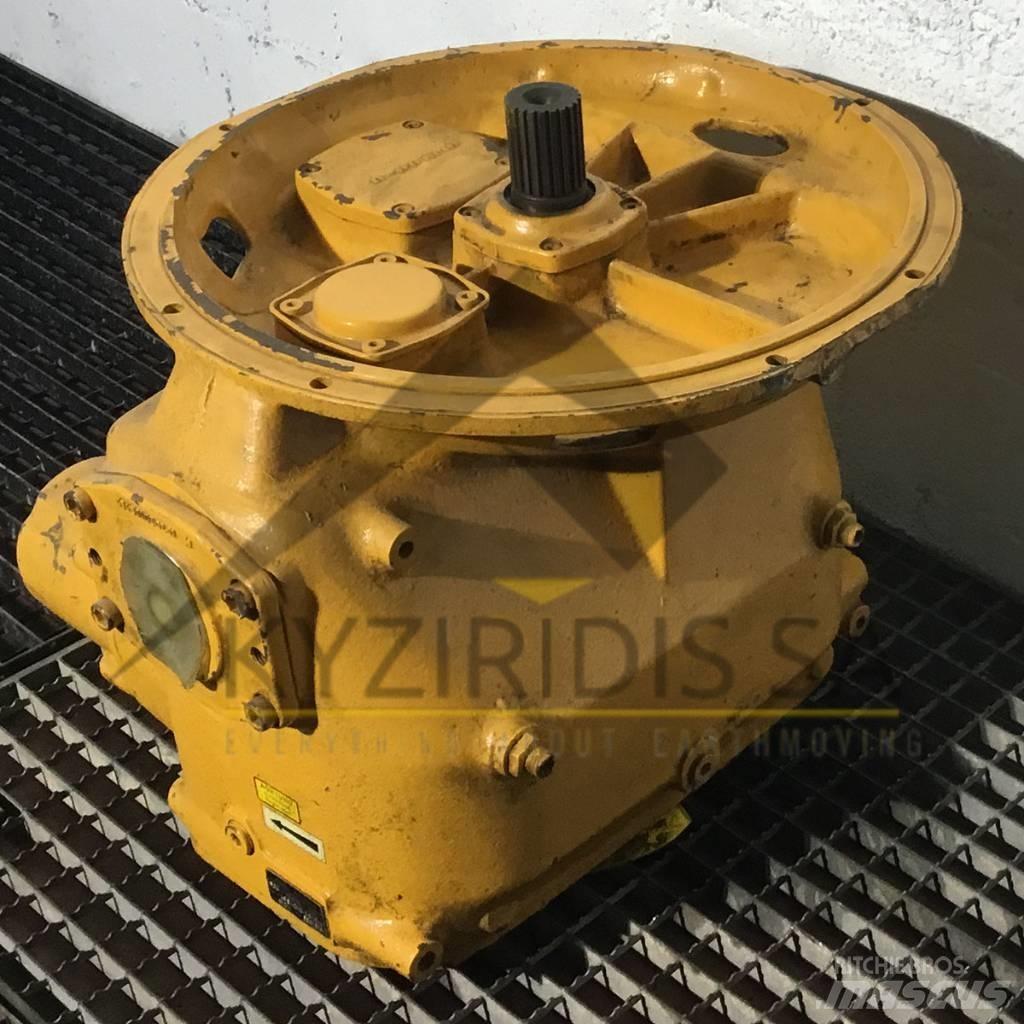 Linde 2PV 105 Hydrauliikka