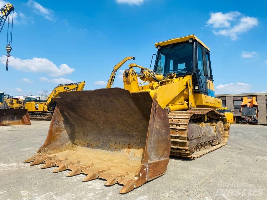 CAT 963 C Telakuormaajat