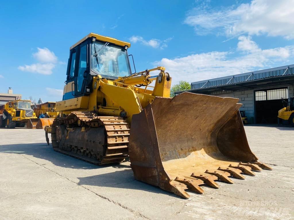 CAT 963 C Telakuormaajat