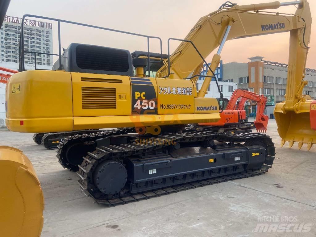 Komatsu PC 450-8 Telakaivukoneet