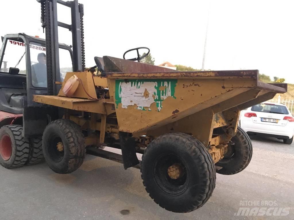 Benford TJ2500 2J Minidumpperit
