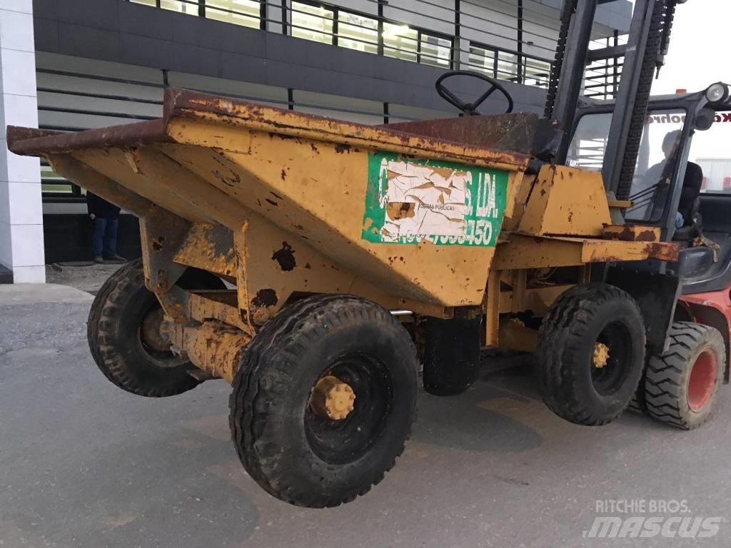 Benford TJ2500 2J Minidumpperit