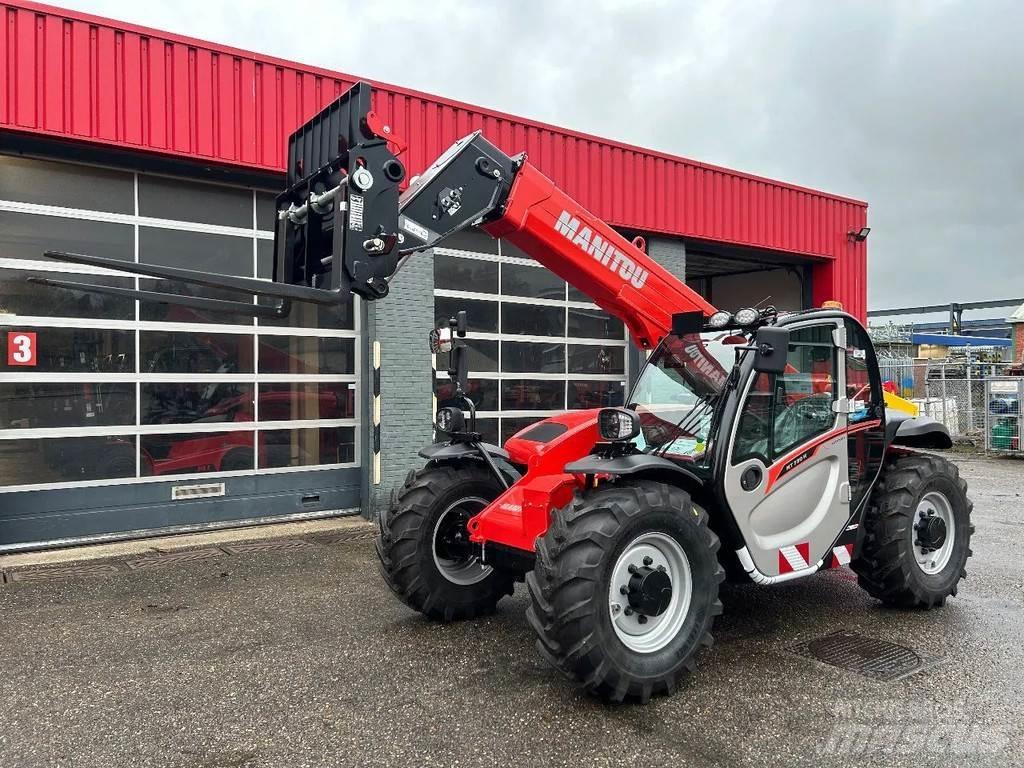 Manitou MT730H Kurottajat