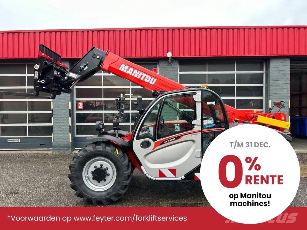 Manitou MT730H Kurottajat