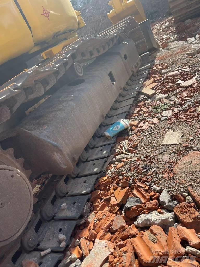 Komatsu PC 35 Telakaivukoneet