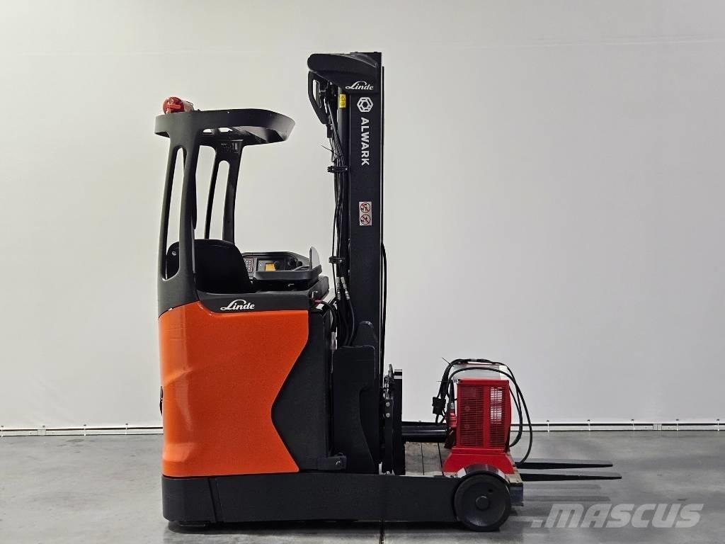 Linde R16B Ajettavat pinoamisvaunut