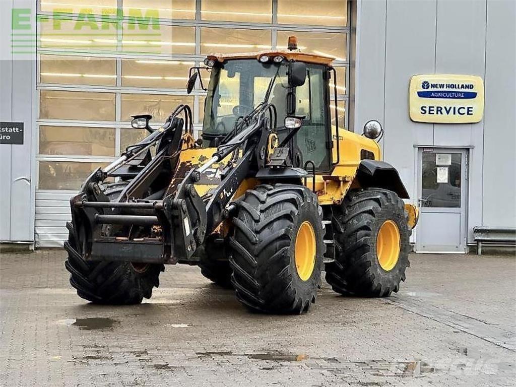 JCB 427 ht agri Minikaivukoneet < 7t