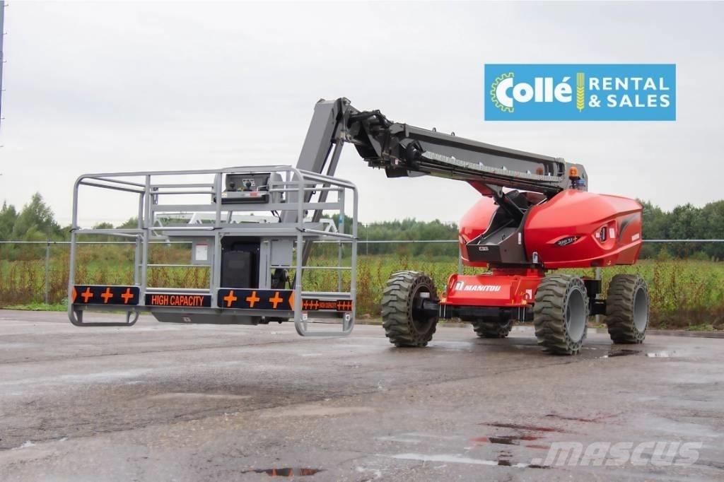 Manitou 220TJ+ | 2023 Teleskooppipuominostimet