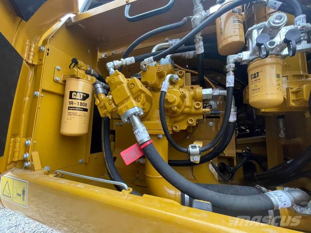 CAT 336 Telakaivukoneet