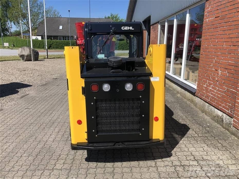 Gehl RT135 Liukuohjatut kuormaajat