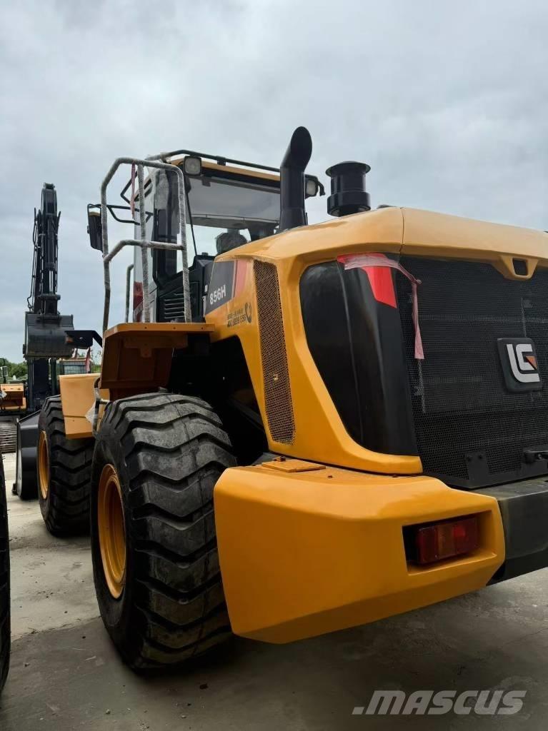 LiuGong 856 H Pyöräkuormaajat