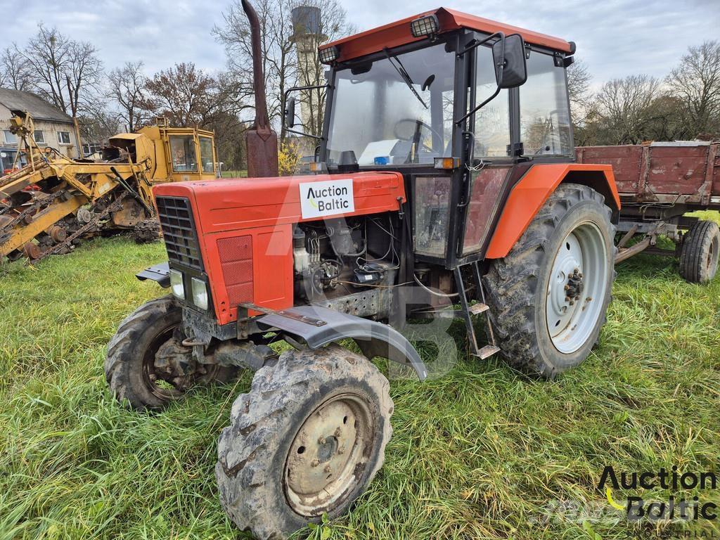 MTZ Belarus MTZ 82 Traktorit
