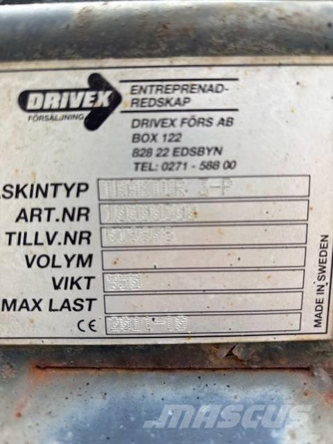 Drivex Sidovinge Aurat