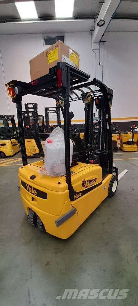 Yale ERP 20 VT Sähkötrukit