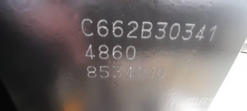 Yale ERP 20 VT Sähkötrukit