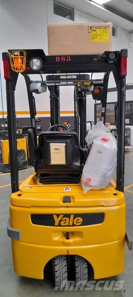 Yale ERP 20 VT Sähkötrukit