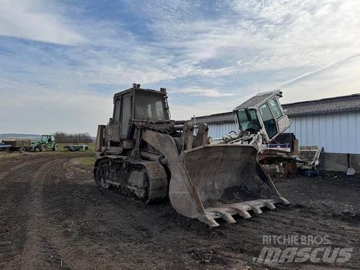 CAT 973C - Pyöräkuormaajat