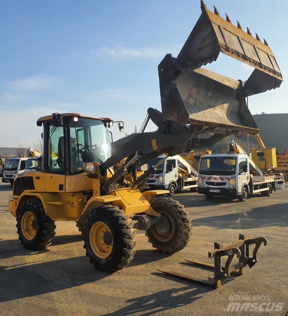 Volvo L30G Pyöräkuormaajat