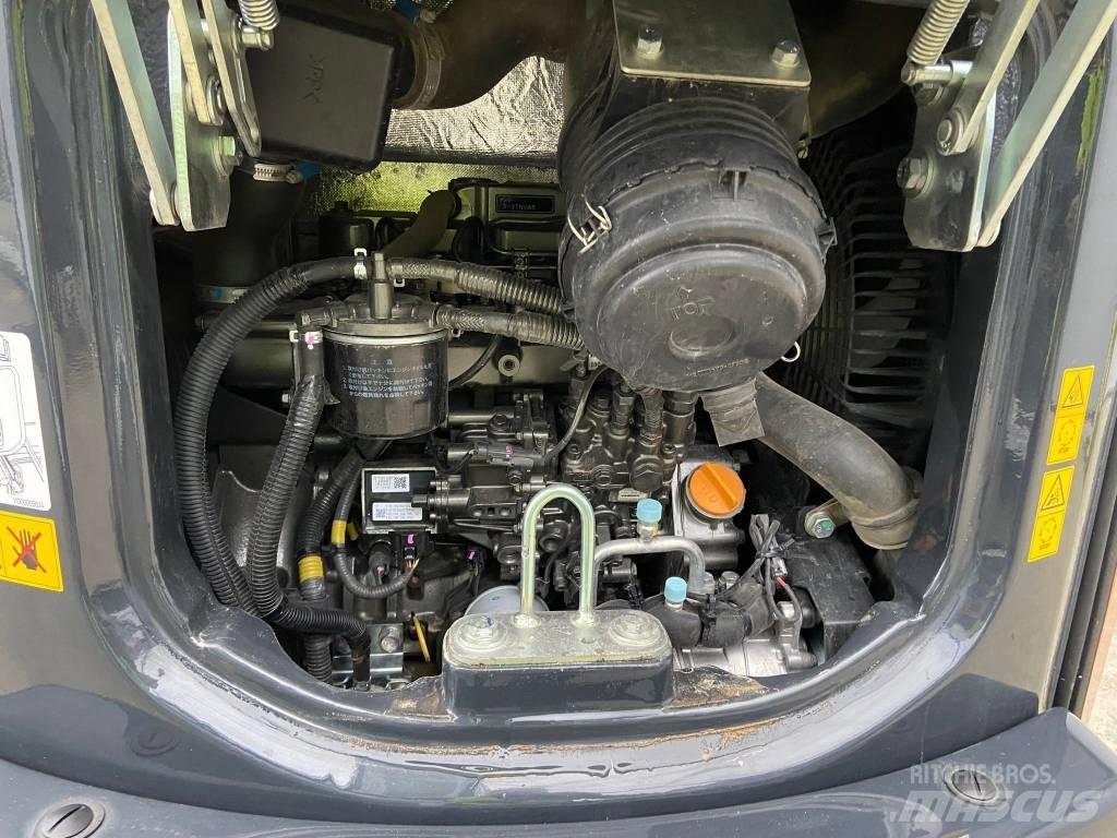 Hitachi ZX 33 U-6 Minikaivukoneet < 7t