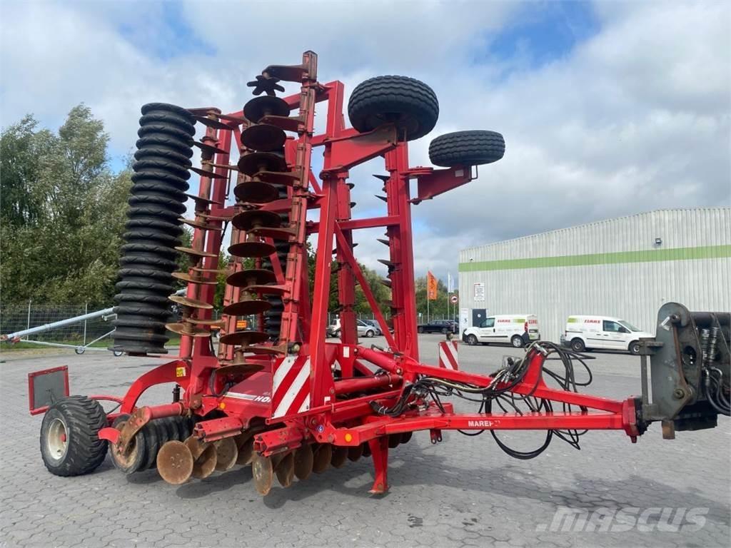 Horsch Joker 8RT Kiekkomultaimet ja lautasäkeet