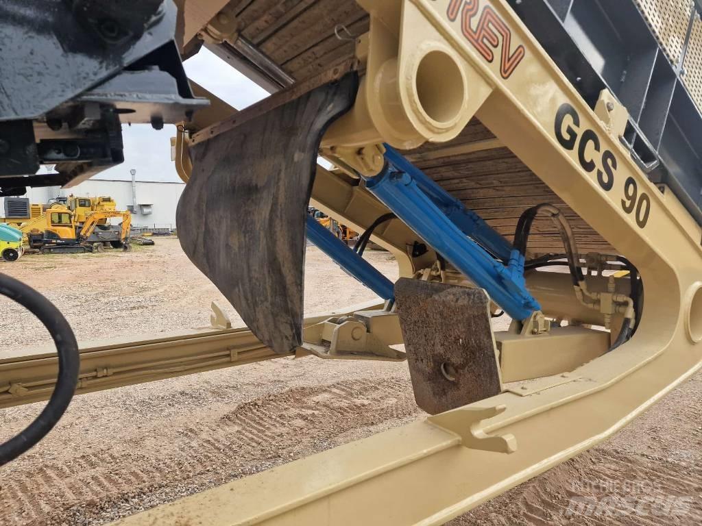 REV GCS90 Mobiilimurskaimet