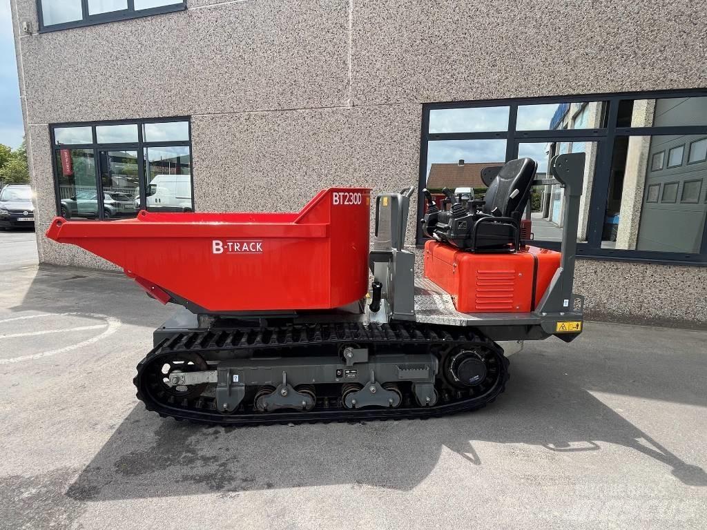 B-Track BT230D Teladumpperit