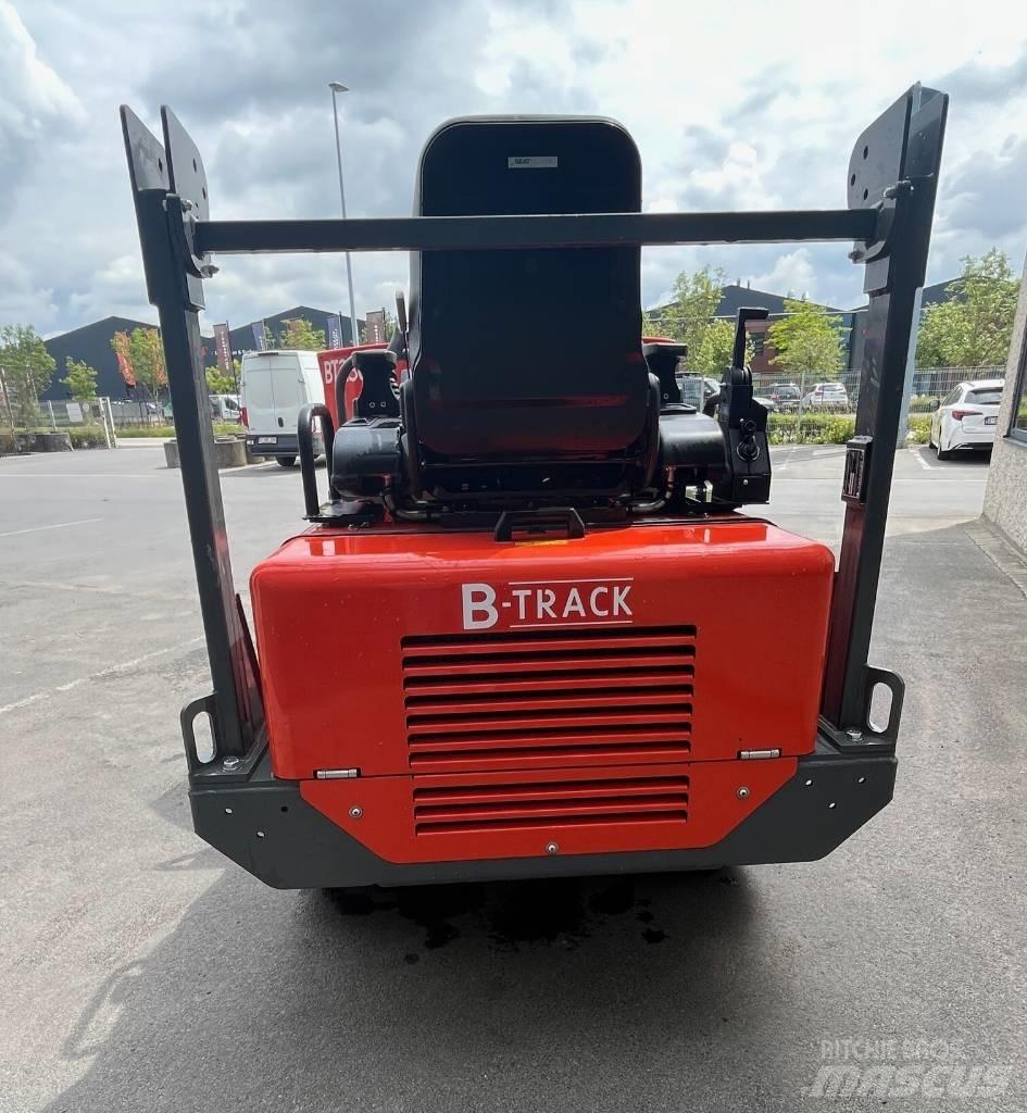 B-Track BT230D Teladumpperit