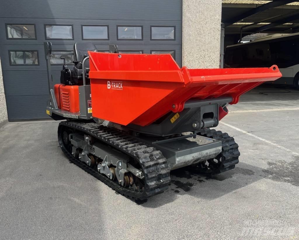 B-Track BT230D Teladumpperit