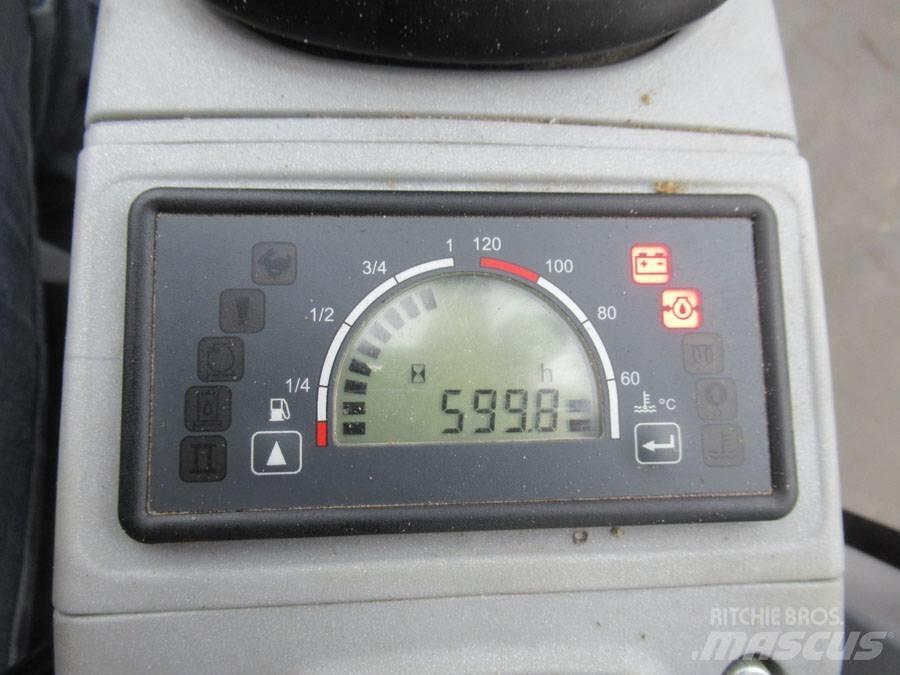 Wacker Neuson ET 16 Minikaivukoneet < 7t