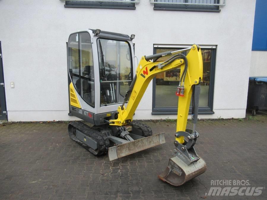 Wacker Neuson ET 16 Minikaivukoneet < 7t
