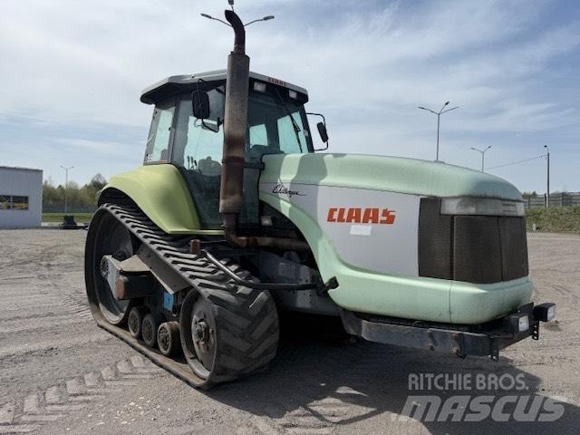 CLAAS Challenger 55 Traktorit