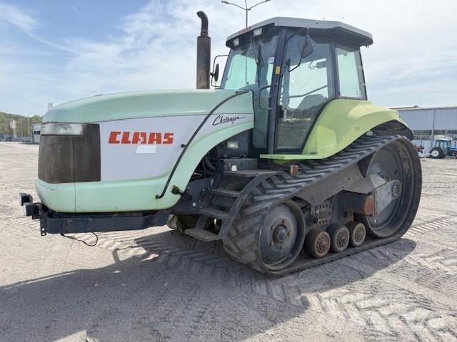 CLAAS Challenger 55 Traktorit