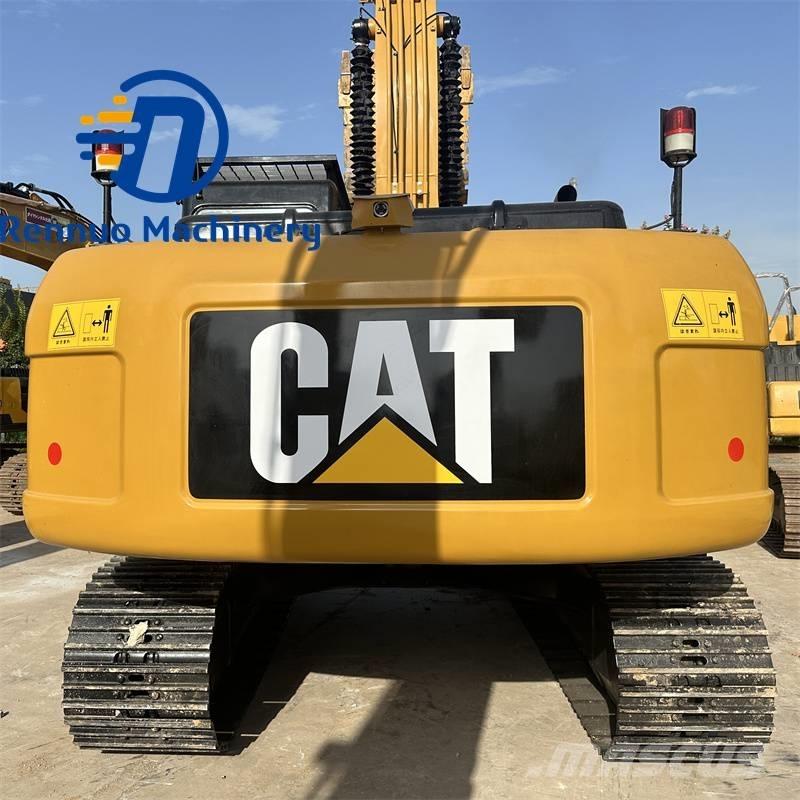CAT 320 D2 Telakaivukoneet