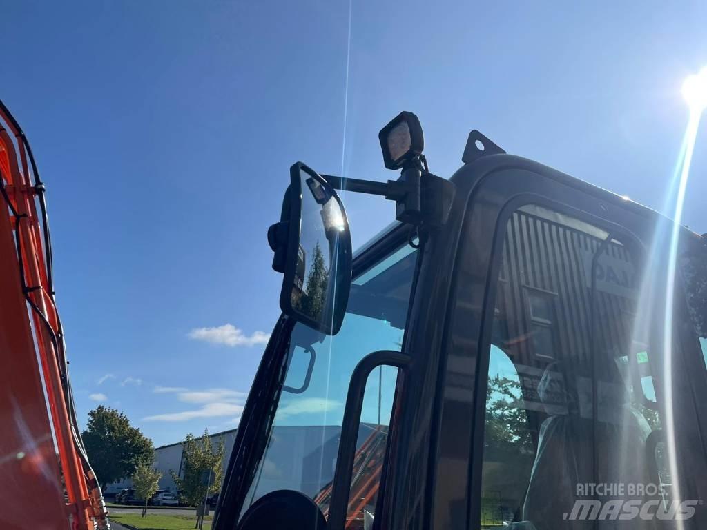Develon DX 85 R-7 Midikaivukoneet 7t - 12t