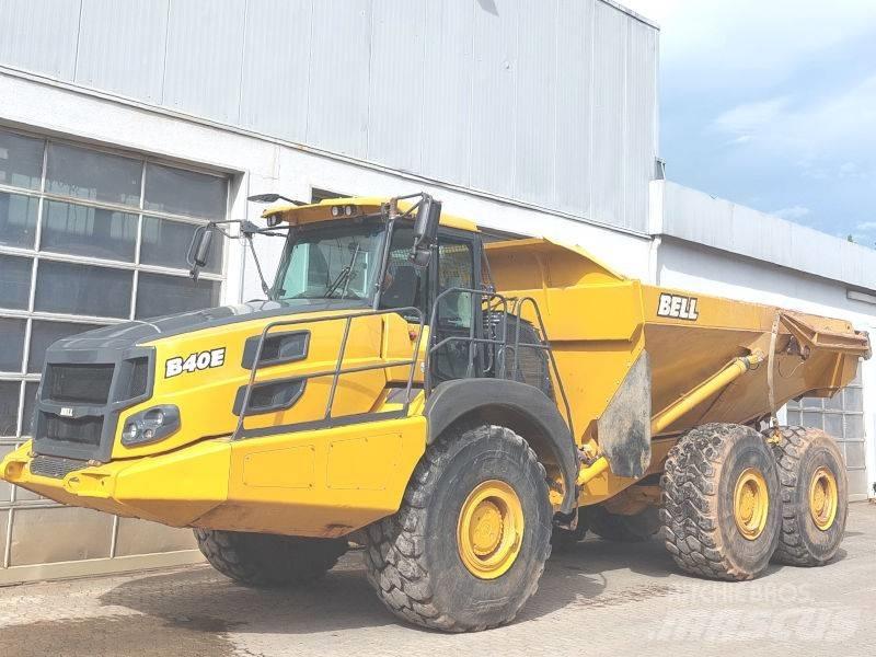 Bell B 40 E Dumpperit