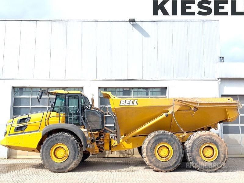 Bell B 40 E Dumpperit