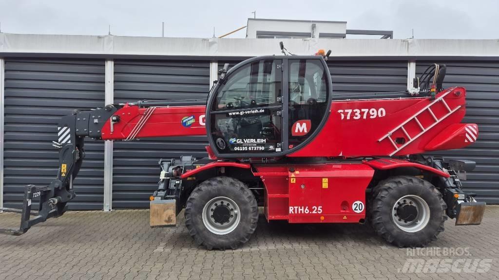 Magni RTH 6.25 Kurottajat
