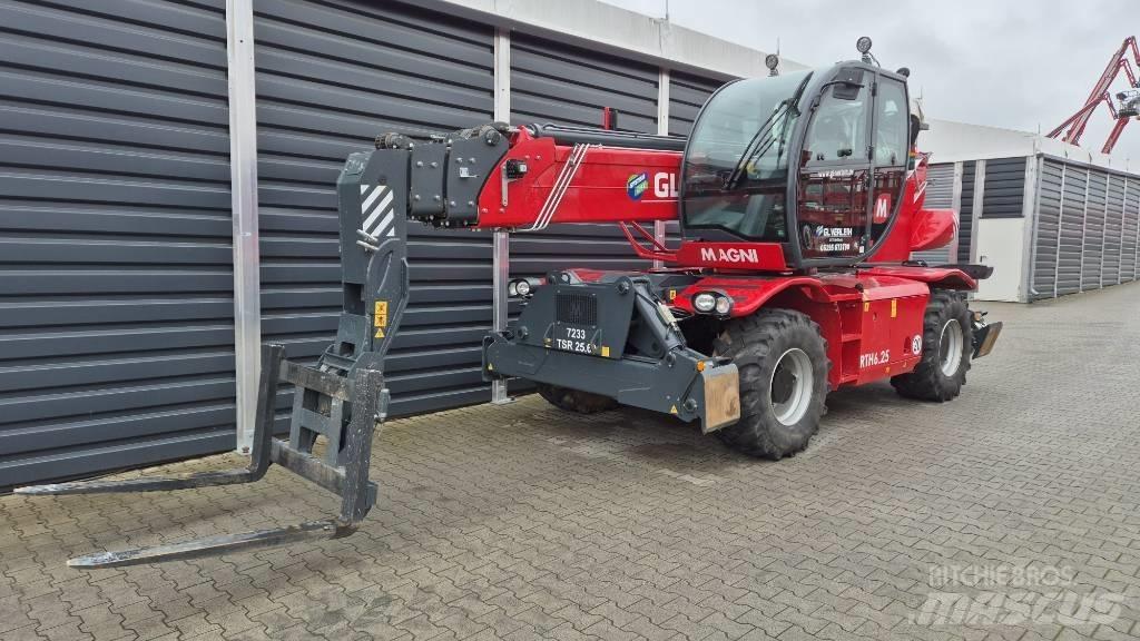 Magni RTH 6.25 Kurottajat