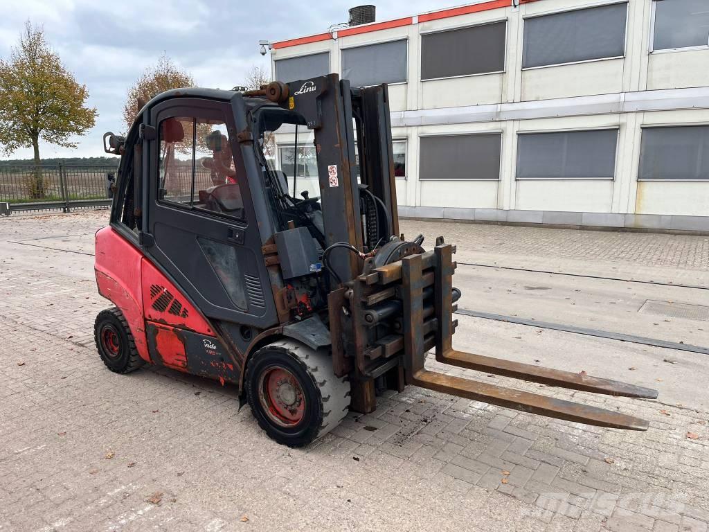 Linde H 35 Dieseltrukit