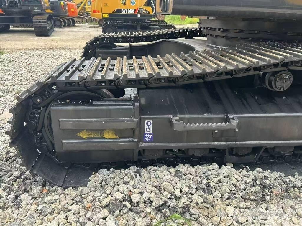 Volvo EC300 Telakaivukoneet