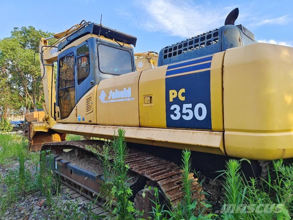 Komatsu PC 350-7 Telakaivukoneet