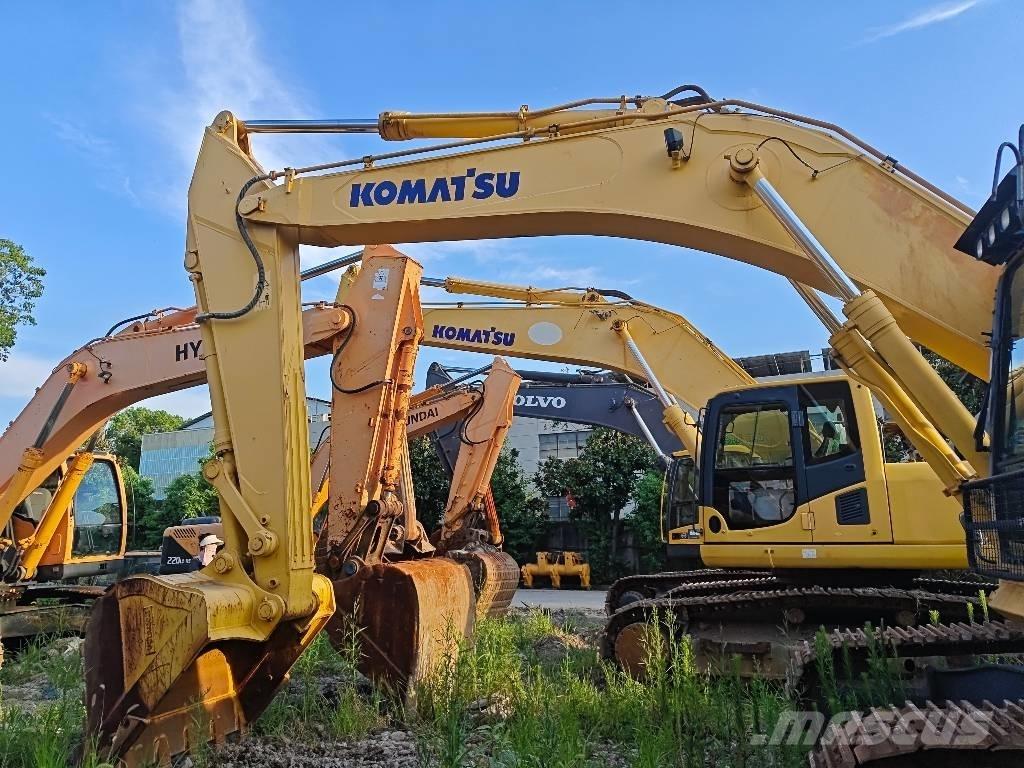 Komatsu PC 350-7 Telakaivukoneet