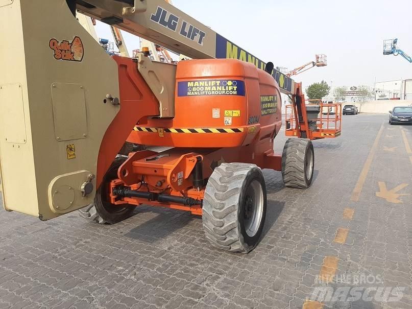 JLG 800AJ Kuukulkijat