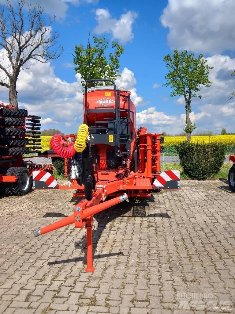 Kuhn Espro 4000 R Kylvökoneet