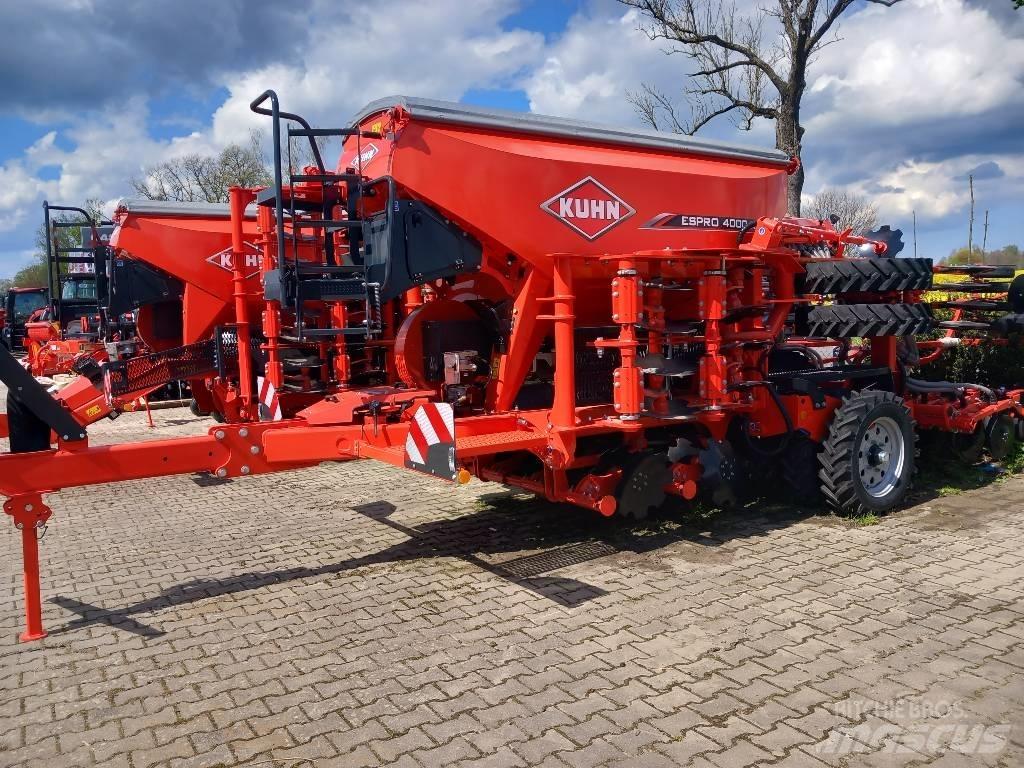Kuhn Espro 4000 R Kylvökoneet