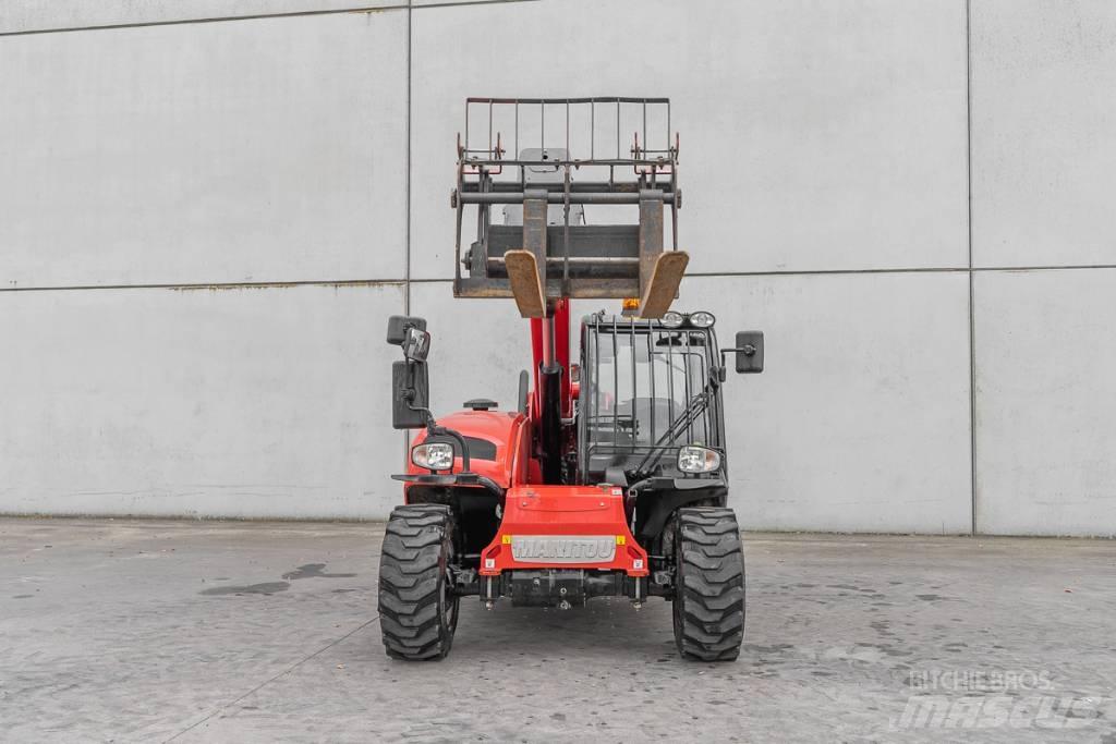 Manitou MT 625 H Kurottajat