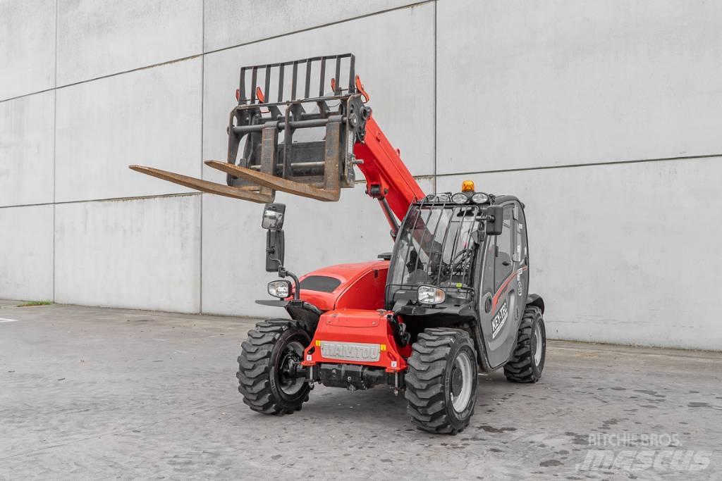 Manitou MT 625 H Kurottajat