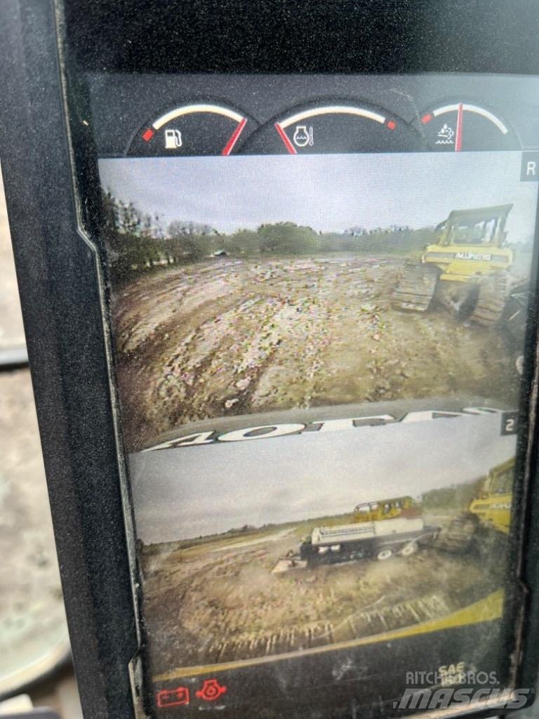 Volvo Ec250el Telakaivukoneet