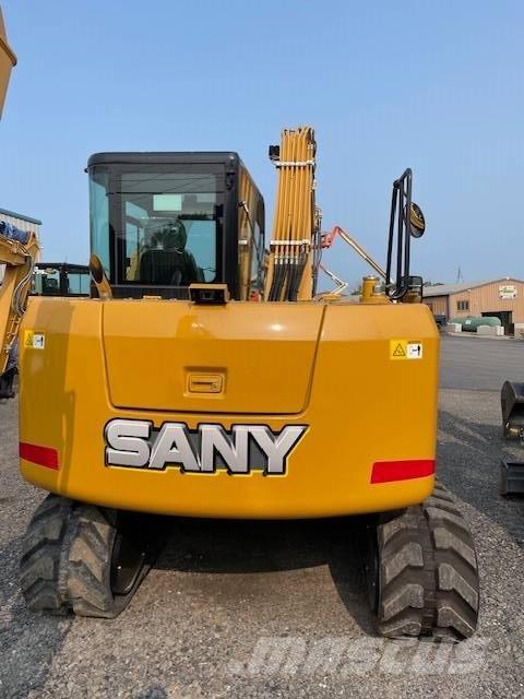 Sany SY 75 C Telakaivukoneet