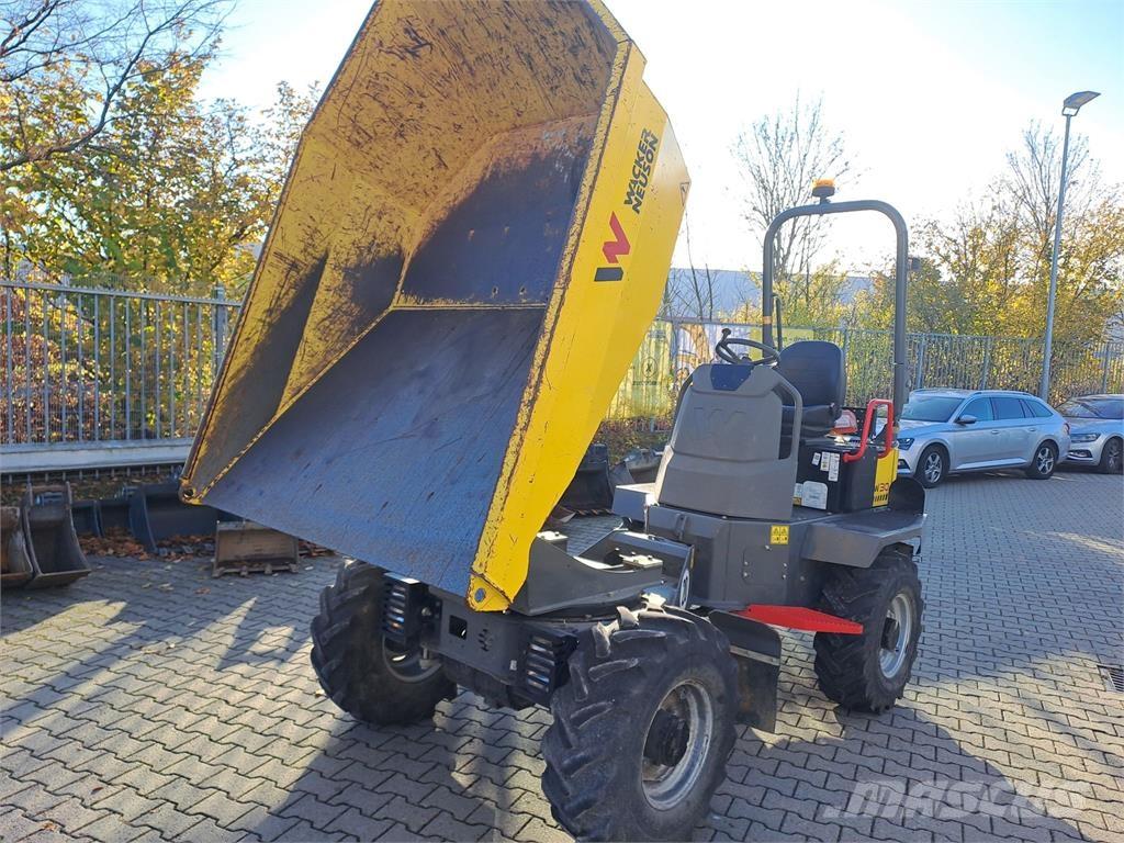 Wacker Neuson DW30 Minidumpperit